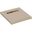 Colored pencil set Devin | 12 pcs FullGadgets.com