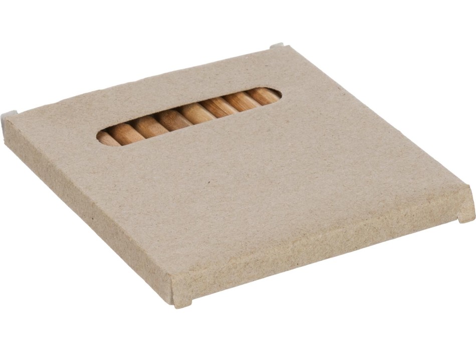 Colored pencil set Devin | 12 pcs FullGadgets.com