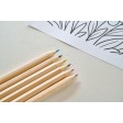 Colored pencil set Gigi | 6 pcs FullGadgets.com