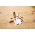 Colored pencil set Libbie | Recycled cardboard | 6 pcs FullGadgets.com