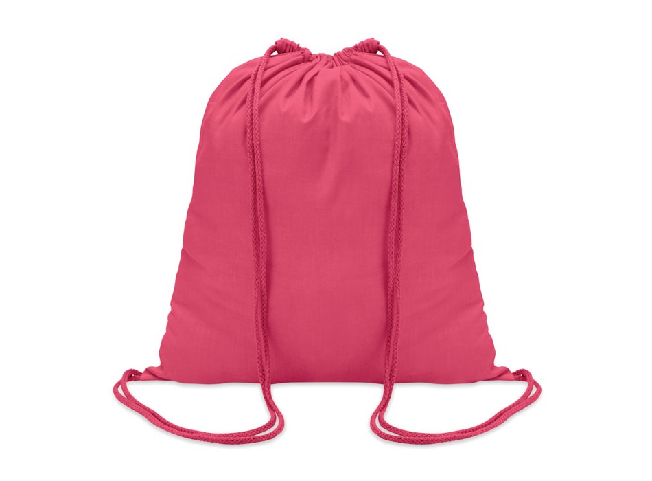 COLORED - Sacca in cotone 100 gr/m². FullGadgets.com