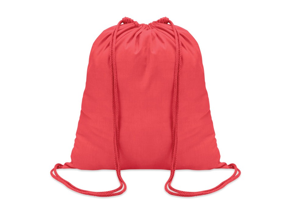 COLORED - Sacca in cotone 100 gr/m². FullGadgets.com