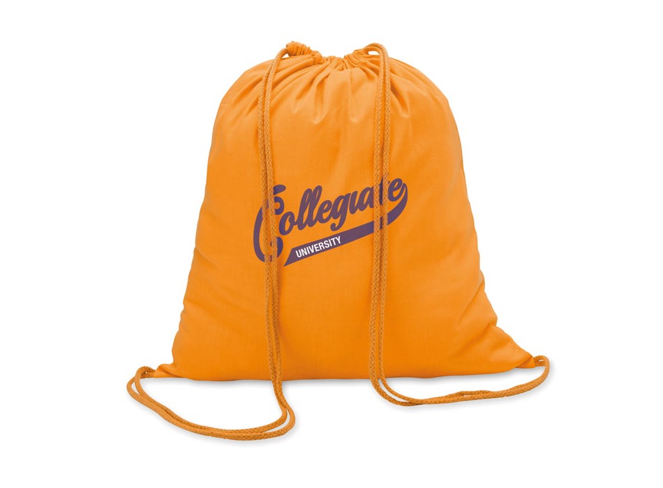 COLORED - Sacca in cotone 100 gr/m². FullGadgets.com