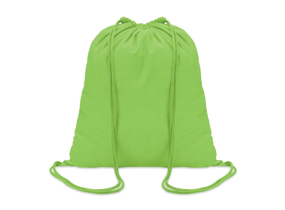 COLORED - Sacca in cotone 100 gr/m². FullGadgets.com