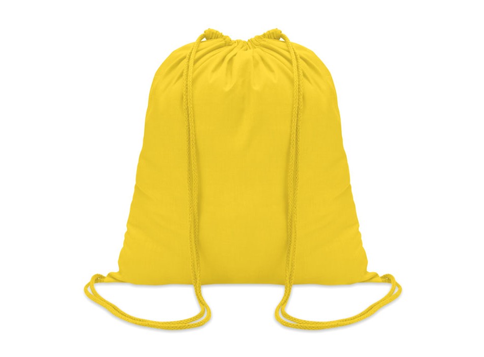 COLORED - Sacca in cotone 100 gr/m². FullGadgets.com