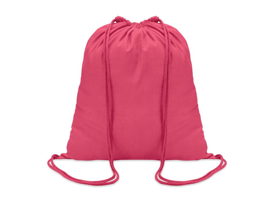 COLORED - Sacca in cotone 100 gsm FullGadgets.com