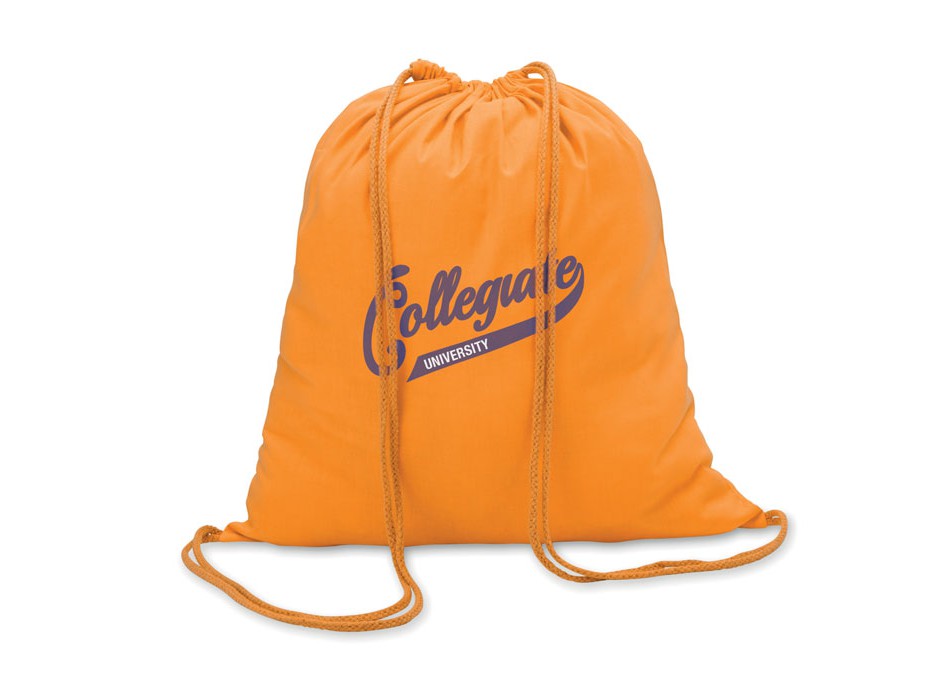 COLORED - Sacca in cotone 100 gsm FullGadgets.com