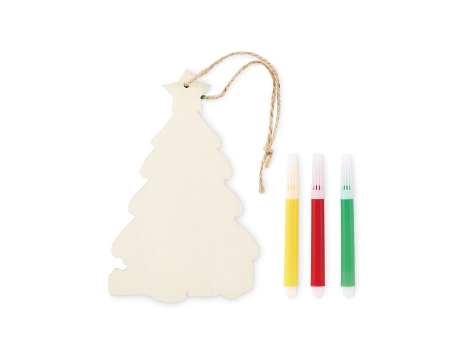 COLORTREE - Decorazione Albero di Natale FullGadgets.com