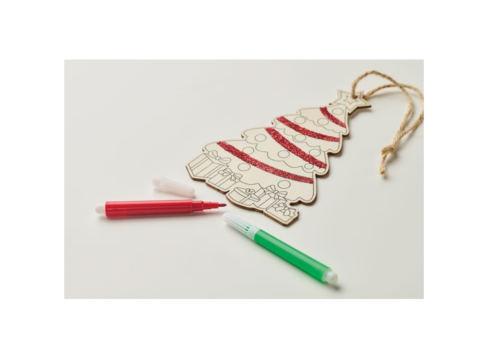 COLORTREE - Decorazione Albero di Natale FullGadgets.com