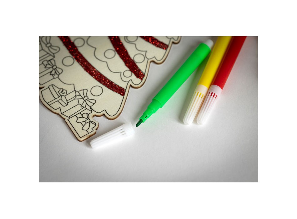 COLORTREE - Decorazione Albero di Natale FullGadgets.com