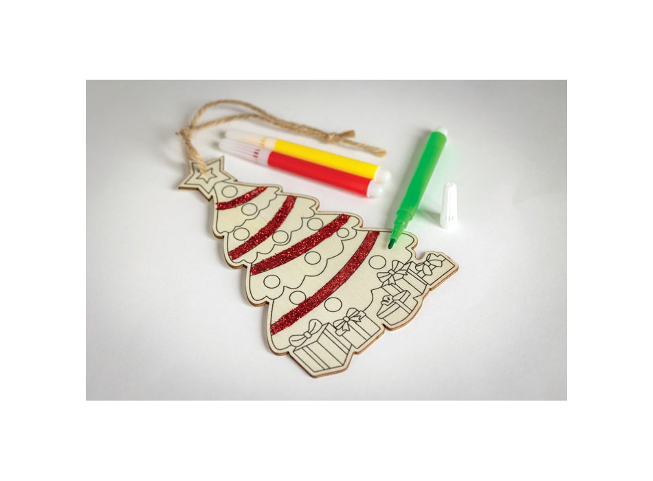 COLORTREE - Decorazione Albero di Natale FullGadgets.com