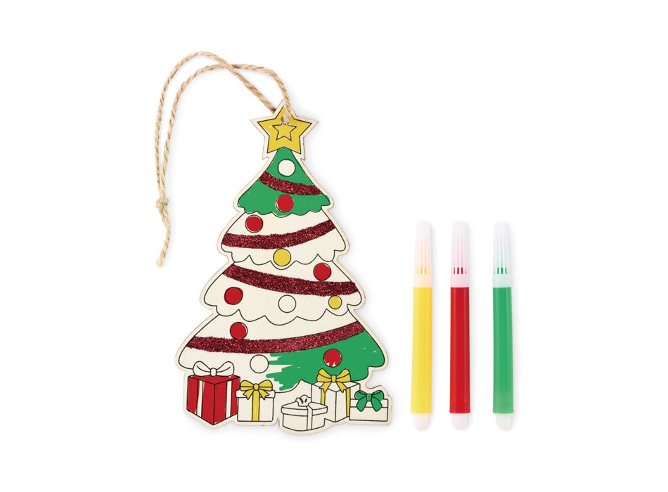 COLORTREE - Decorazione Albero di Natale FullGadgets.com