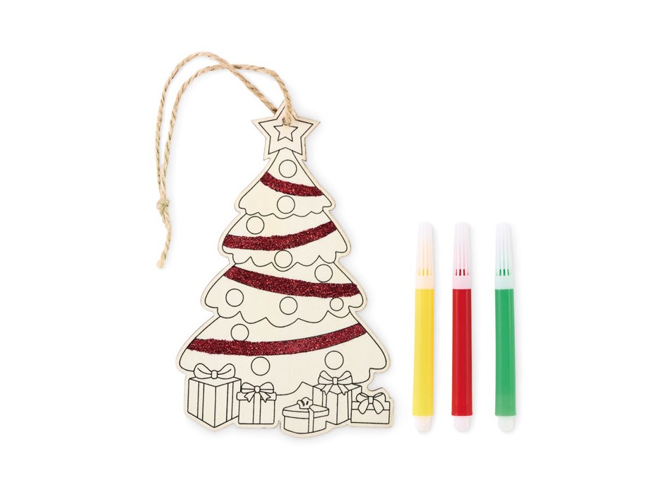 COLORTREE - Decorazione Albero di Natale FullGadgets.com