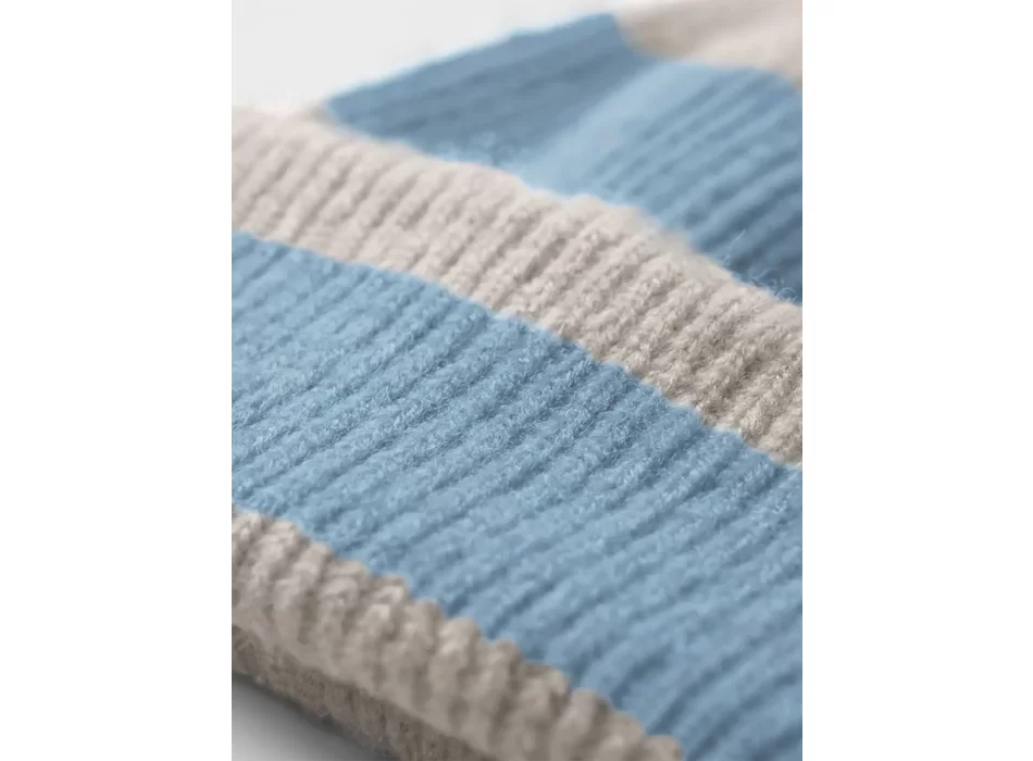 Colour Block Beanie FullGadgets.com