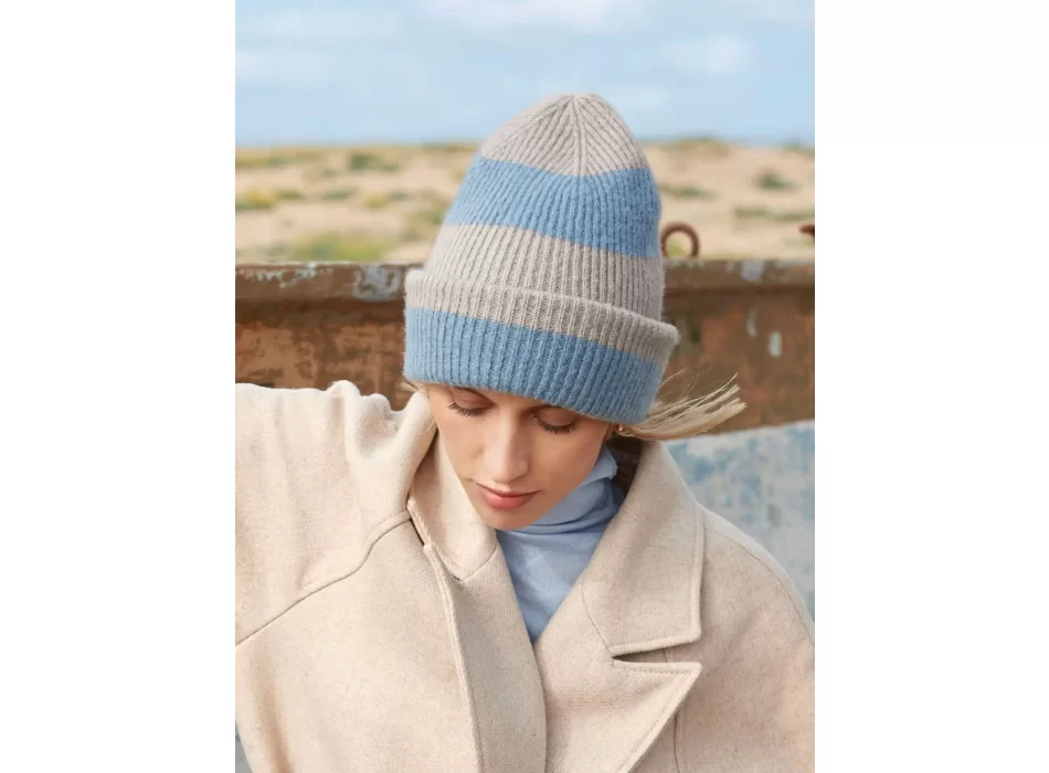 Colour Block Beanie FullGadgets.com