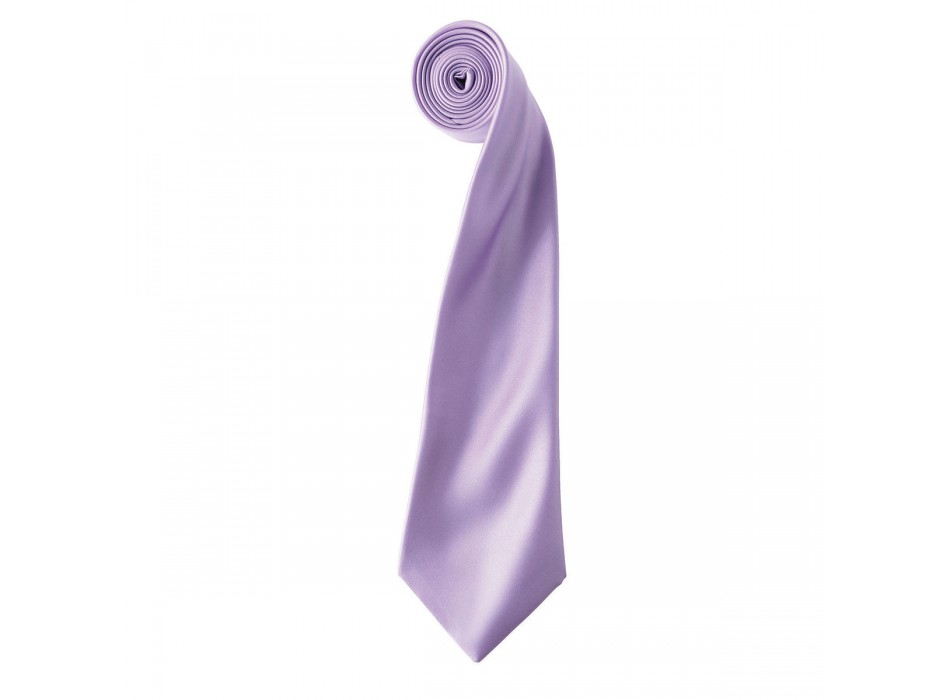 Colour Satin Tie 100%P FullGadgets.com