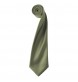 Colour Satin Tie 100%P FullGadgets.com