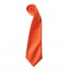 Colour Satin Tie 100%P FullGadgets.com