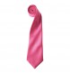 Colour Satin Tie 100%P FullGadgets.com