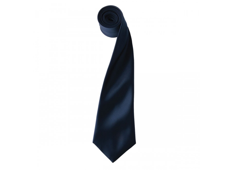 Colour Satin Tie 100%P FullGadgets.com