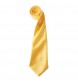Colour Satin Tie 100%P FullGadgets.com