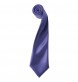 Colour Satin Tie 100%P FullGadgets.com