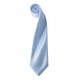 Colour Satin Tie 100%P FullGadgets.com