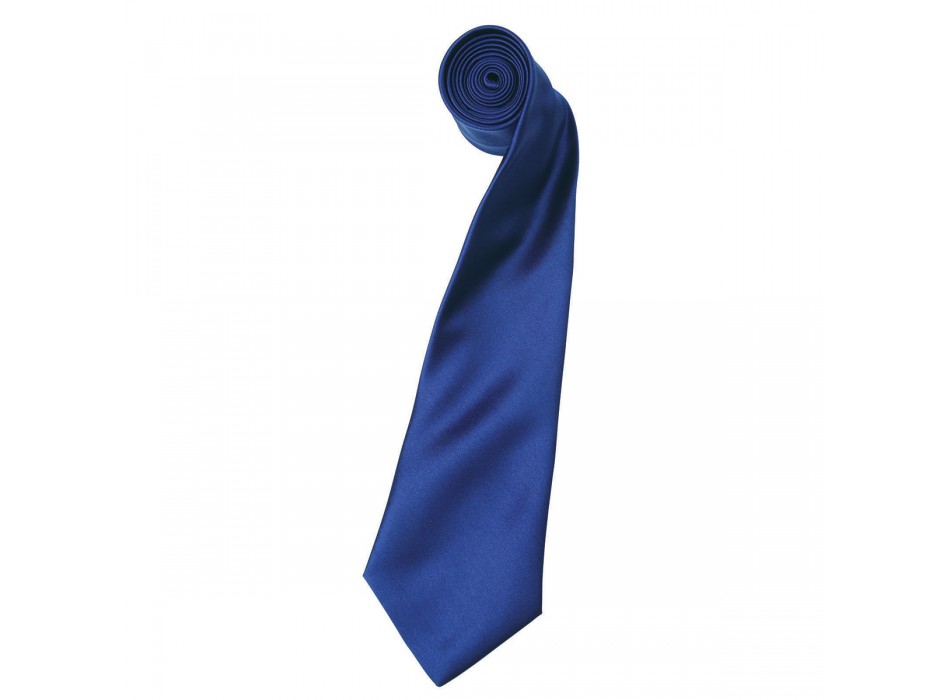 Colour Satin Tie 100%P FullGadgets.com