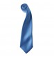 Colour Satin Tie 100%P FullGadgets.com