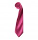 Colour Satin Tie 100%P FullGadgets.com