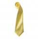 Colour Satin Tie 100%P FullGadgets.com