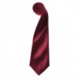 Colour Satin Tie 100%P FullGadgets.com