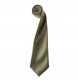 Colour Satin Tie 100%P FullGadgets.com