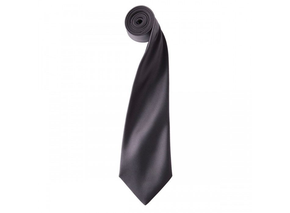 Colour Satin Tie 100%P FullGadgets.com