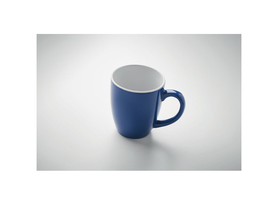 COLOUR TRENT - Tazza ceramica colorata 290ml FullGadgets.com
