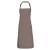 Bib Apron C/Pettor 65% Poliestere  35% Cotone Personalizzabile |Premier