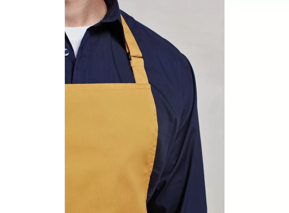 Colours Bib Apron FullGadgets.com