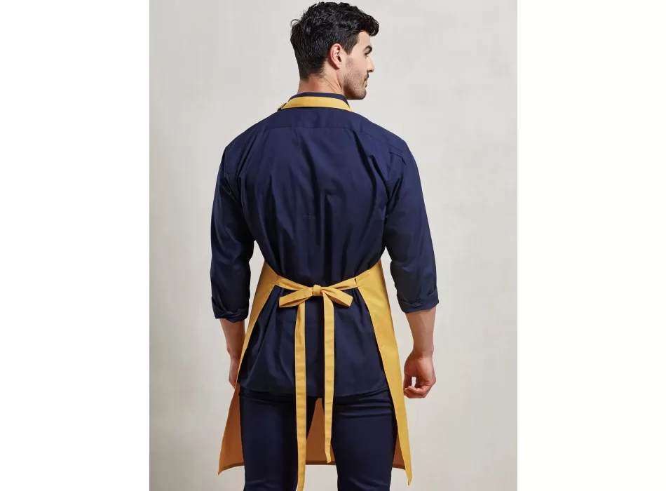 Colours Bib Apron FullGadgets.com