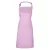 Bib Apron C/Pettor 65% Poliestere  35% Cotone Personalizzabile |Premier