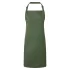 Bib Apron C/Pettor 65% Poliestere  35% Cotone Personalizzabile |Premier