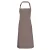 Bib Apron C/Pettor 65% Poliestere  35% Cotone Personalizzabile |Premier
