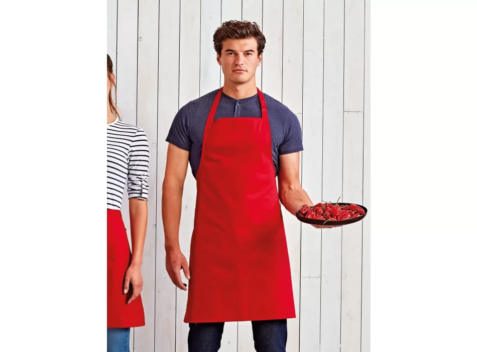 Colours Bib Apron FullGadgets.com