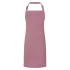 Bib Apron C/Pettor 65% Poliestere  35% Cotone Personalizzabile |Premier