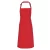 Bib Apron C/Pettor 65% Poliestere  35% Cotone Personalizzabile |Premier