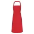 Bib Apron C/Pettor 65% Poliestere  35% Cotone Personalizzabile |Premier