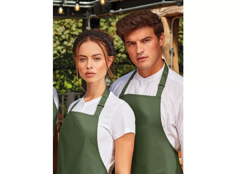 Colours Bib Apron FullGadgets.com