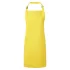 Bib Apron C/Pettor 65% Poliestere  35% Cotone Personalizzabile |Premier