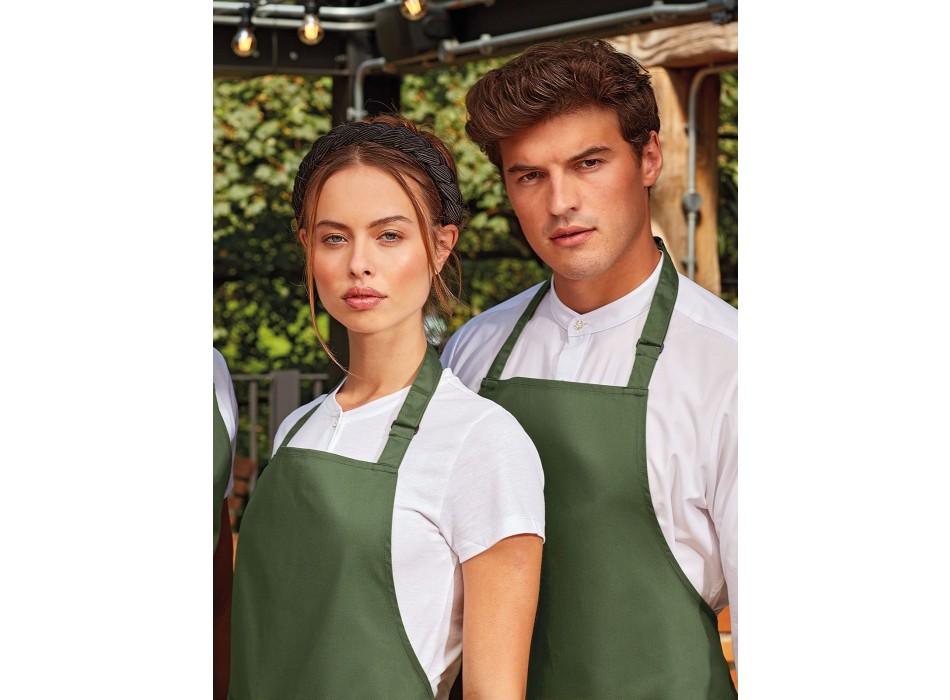 Colours Bib Apron FullGadgets.com