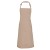 Bib Apron C/Pettor 65% Poliestere  35% Cotone Personalizzabile |Premier