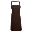 Colours Bib Apron With Pocket FullGadgets.com